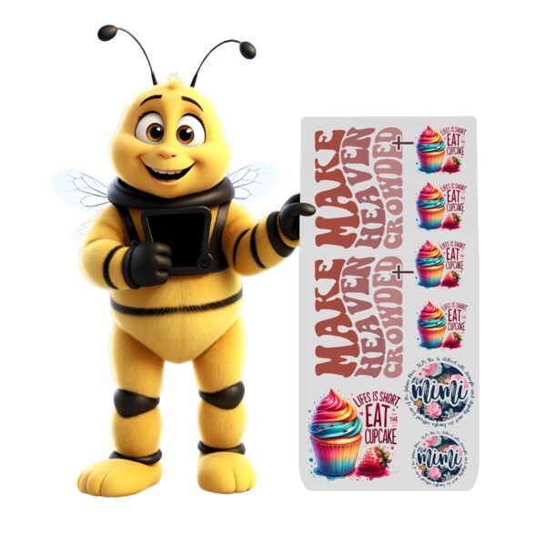 DTF Transfer: 22x120 Thumbnail