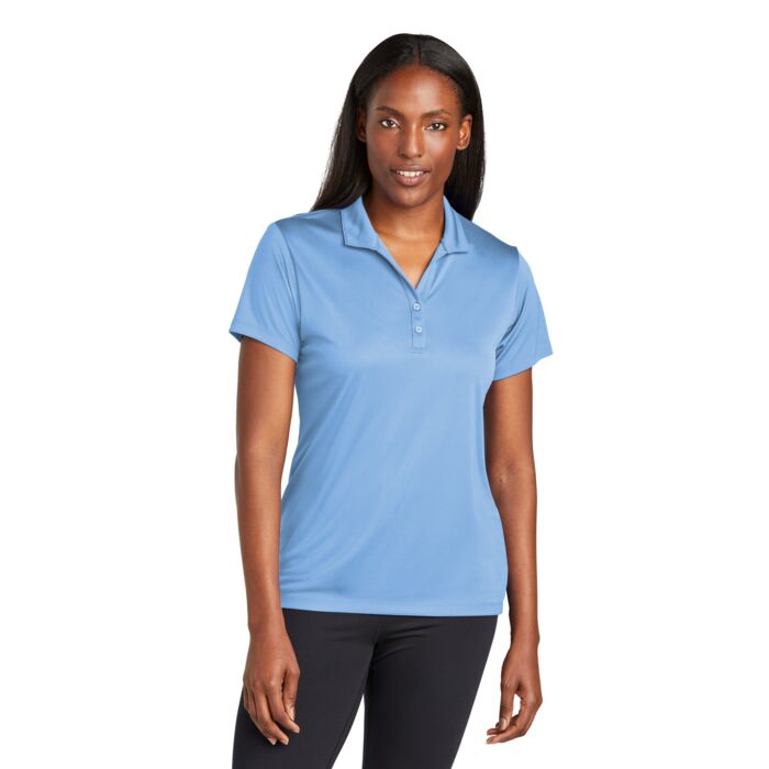 Ladies PosiCharge ® Re Compete Polo Thumbnail