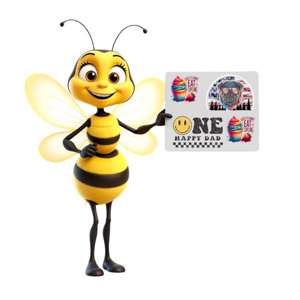 DTF Transfer: 12x22 - Upload Gang Sheet Thumbnail