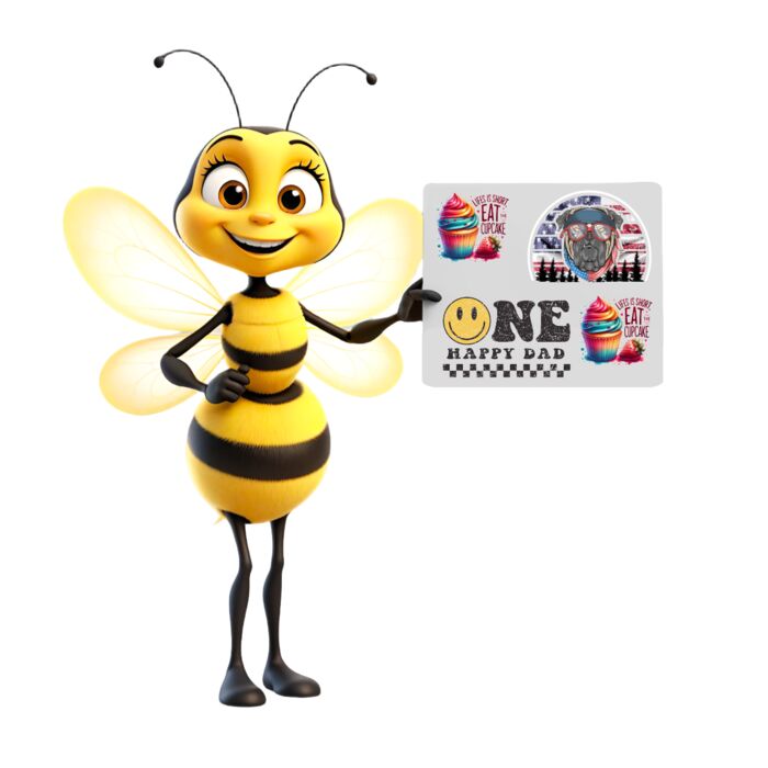 DTF Transfer: 12x22 - Upload Gang Sheet Thumbnail