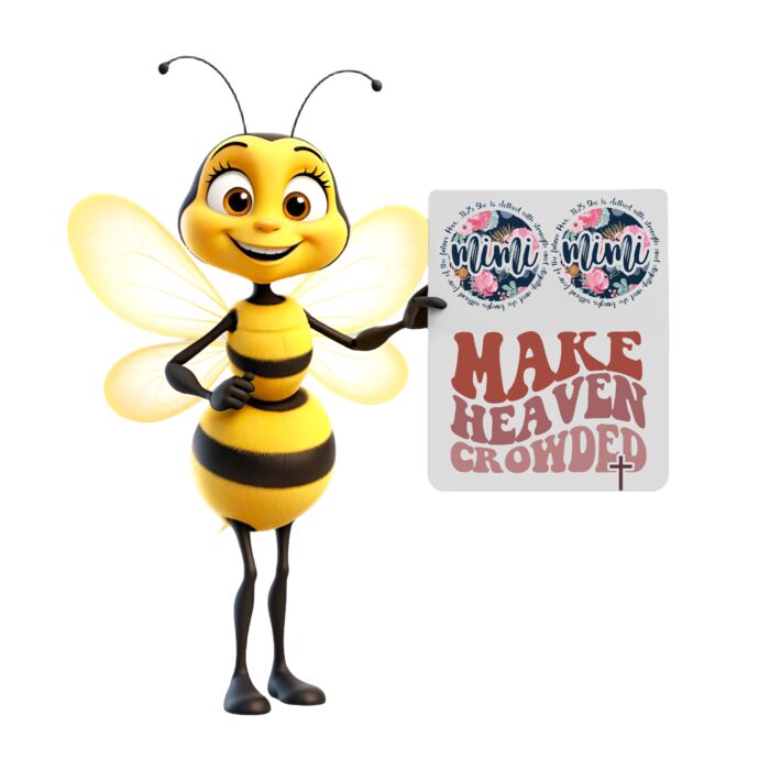 DTF Transfer: 22x24 - Upload Gang Sheet Thumbnail