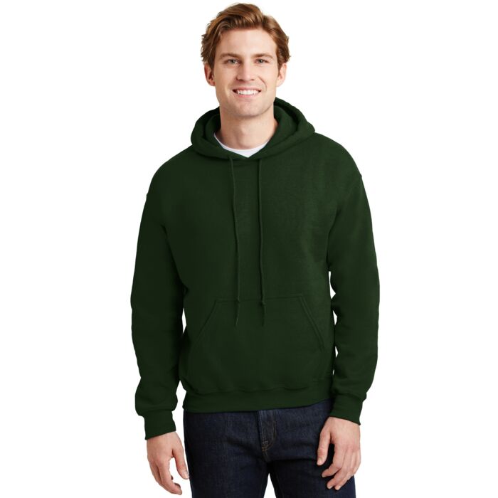 Customer Supplied Hooded Sweatshirt Thumbnail