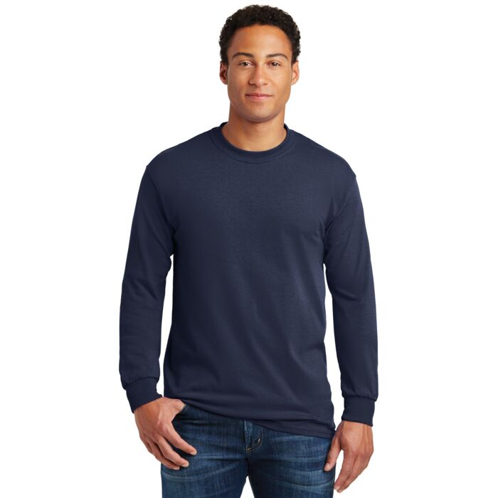 Customer Supplied Long Sleeve T-Shirt Thumbnail