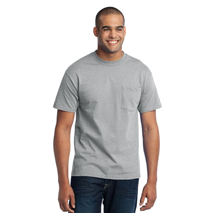 Tall Core Blend Pocket Tee Thumbnail