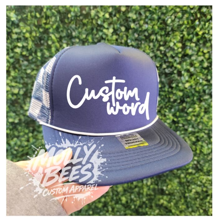 CTH NAVY AND WHITE  Thumbnail
