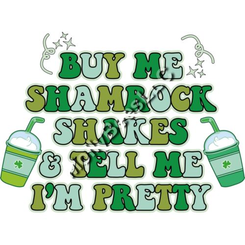 Shamrock Shakes Thumbnail