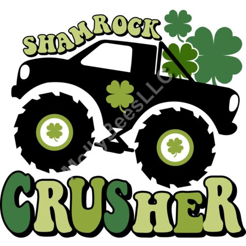 Shamrock Crusher Thumbnail