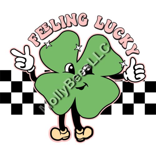 Feeling Lucky Thumbnail