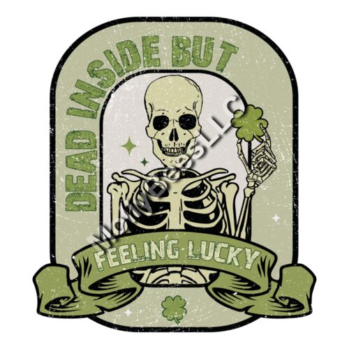 Dead Inside #2 Thumbnail