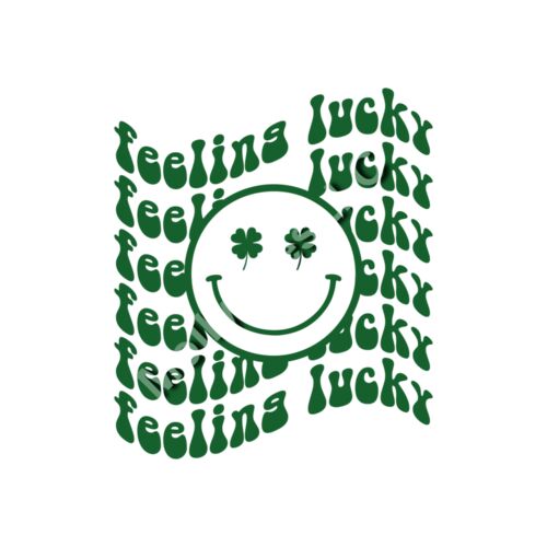 Feeling Lucky Face Thumbnail
