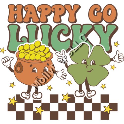 Happy Go Lucky Thumbnail