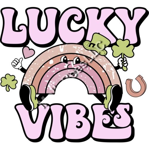 Lucky Vibes Thumbnail