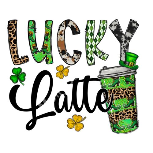 Lucky Latte Thumbnail