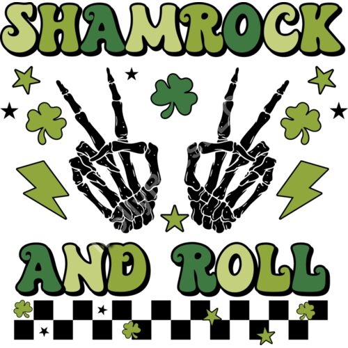Shamrock Roll Thumbnail