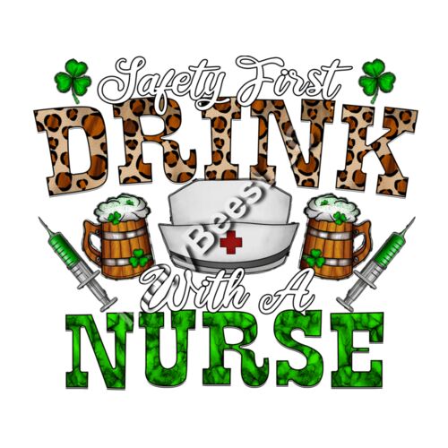 St. Patrick's Nurse Thumbnail