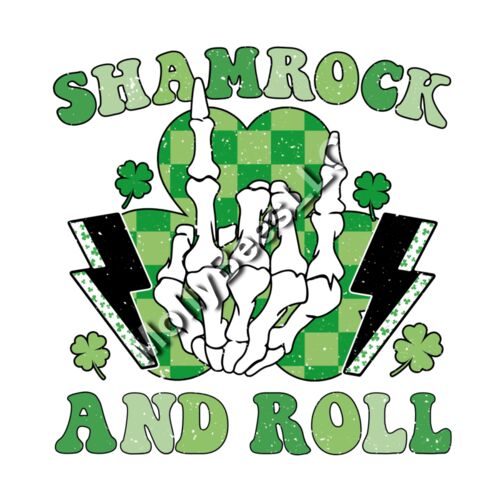 Shamrock and Roll Thumbnail