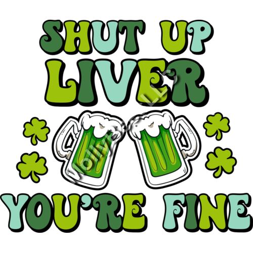Shut Up Liver Thumbnail