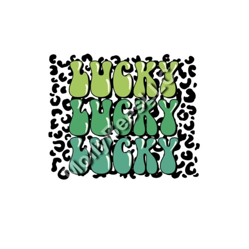 Lucky Lucky Lucky Cheetah Thumbnail