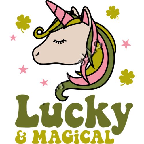 Lucky Unicorn Thumbnail