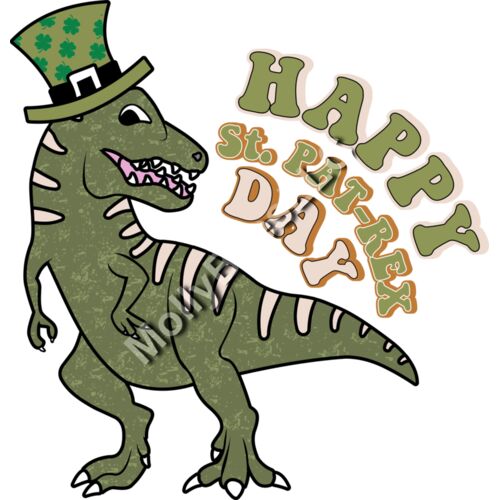 St. Pat Rex Thumbnail