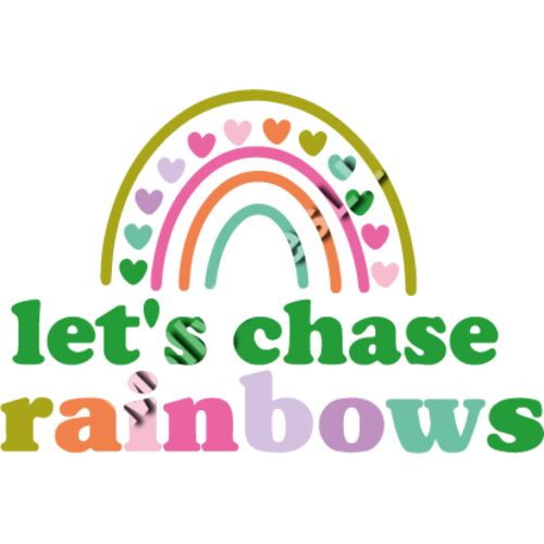 Lets Chase Rainbows Thumbnail