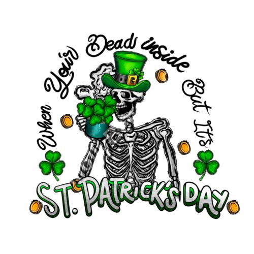 Dead Inside #3 Thumbnail