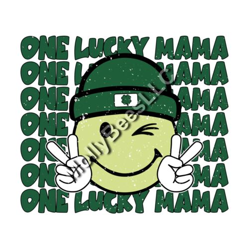 One Lucky Mama Thumbnail