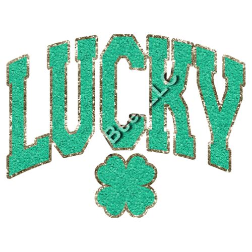 Lucky Faux Chenille Thumbnail