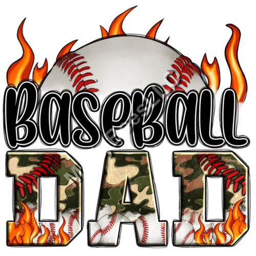 Baseball Dad Thumbnail