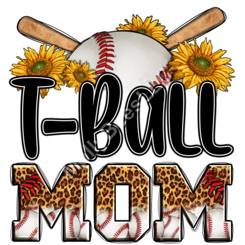 T Ball Mom  Thumbnail