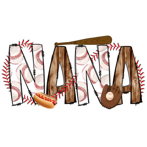 Nana Baseball Thumbnail