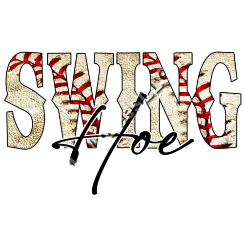 Baseball Swing H** Thumbnail