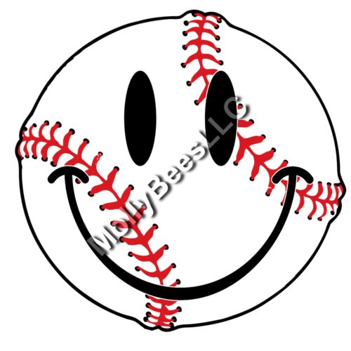 Baseball Smile Thumbnail