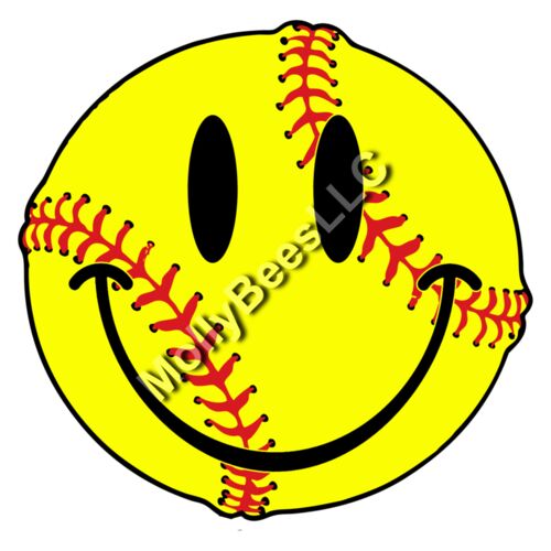 Softball Smile Thumbnail