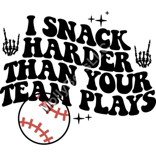 Snack Harder Thumbnail