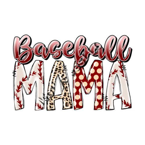 Baseball Mama #2 Thumbnail