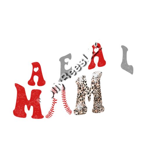 Loud Mouth Baseball Mama #2  Thumbnail