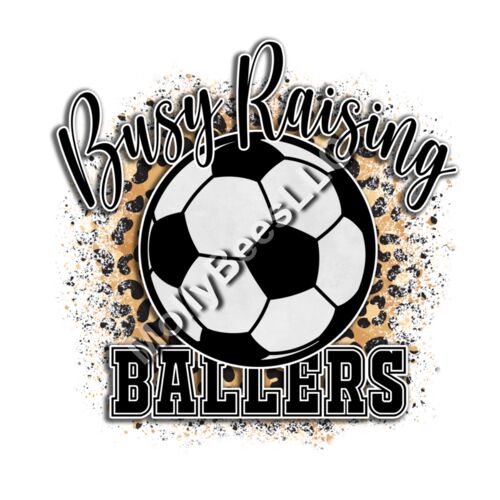 Busy Raising Ballers Thumbnail