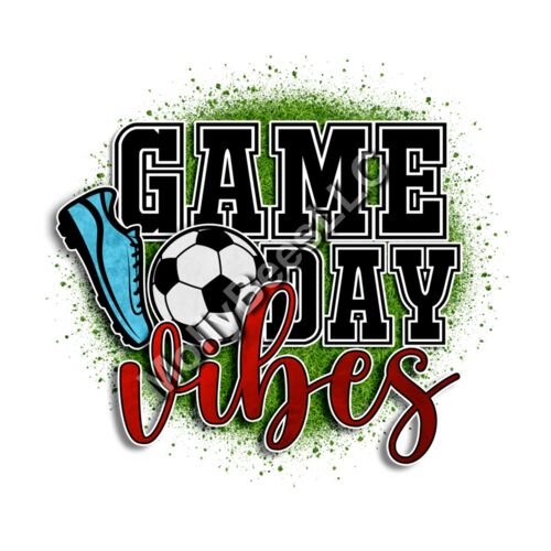 Game Day Vibes Thumbnail