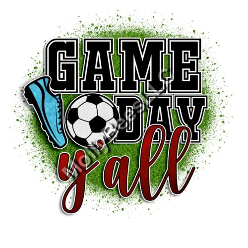 Game Day Yall Thumbnail