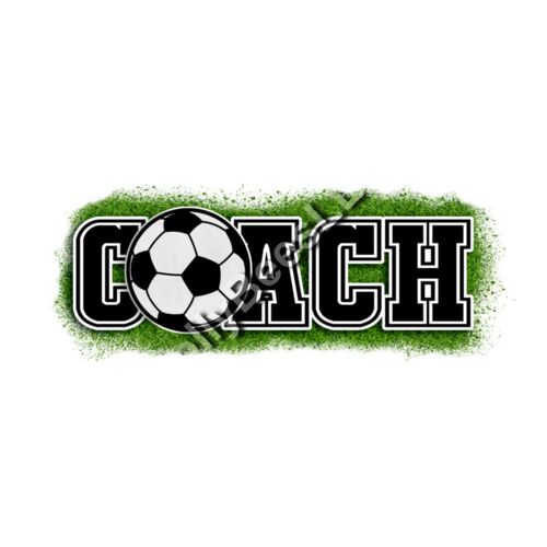 Soccer Coach Thumbnail