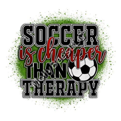 Soccer Therapy Thumbnail