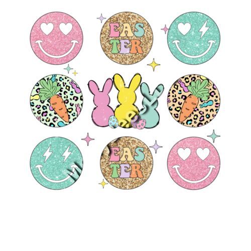 Happy Easter Thumbnail