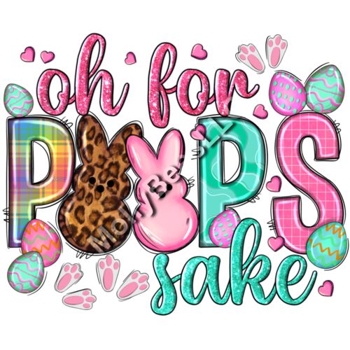 Oh for Peeps Sake Thumbnail