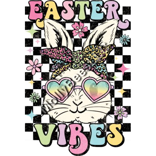 Easter Vibes- Distressed Thumbnail