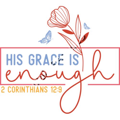 His grace is enough Thumbnail