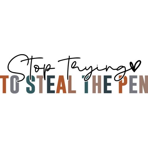 Stop Trying Sleeve Thumbnail