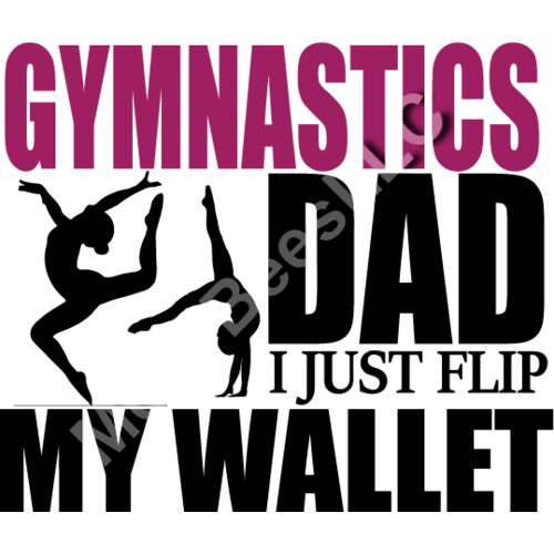 Gymnastics Dad Thumbnail