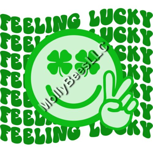 Feeling Lucky Thumbnail