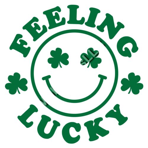 Feeling Lucky Smiley Faces  Thumbnail
